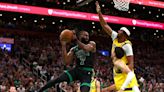 Jaylen Brown sella descomunal actuación de 40 puntos con Celtics | Juego 2 en números