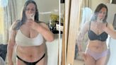 ‘I hid takeaway boxes from my husband, now I’ve lost 7 stone’