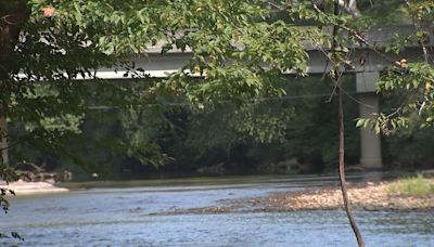 3 charged with dumping body off Burke County bridge into river