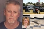 Dad of alleged Ga. school shooter Colt Gray arrested, hit with murder and manslaughter charges: officials