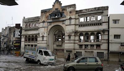 Death toll from six weeks of monsoon rains in Pakistan jumps to 154