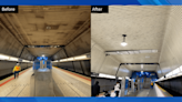 Two Queens subway stations get deep clean, repairs