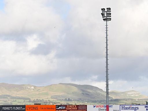 Sligo Rovers’ friendly against Premier League side Everton is a sell out