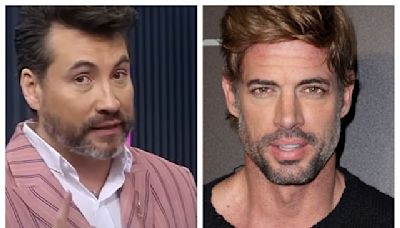 Lucho Borrego habló con William Levy: "Se está orquestando toda una manipulación"