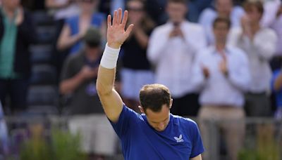 Andy Murray confirma su adiós en París: "Será mi último torneo"