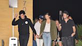 Austin Butler and Kaia Gerber Enjoy Double Date With Karlie Kloss and Joshua Kushner: Photos