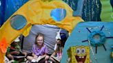 Northwest students visit Camp Read A Lot - Times Leader