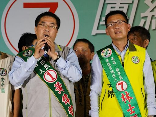 涉入台南市正副議長賄選才判無罪 漁會理事長林士傑因何恩怨被槍殺？