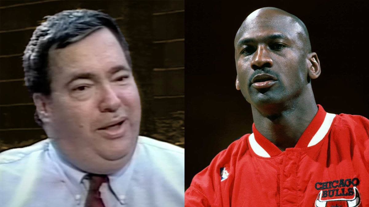 "You're Bulls property now, and we tell you what to do" - The root of Michael Jordan's feud with Jerry Krause