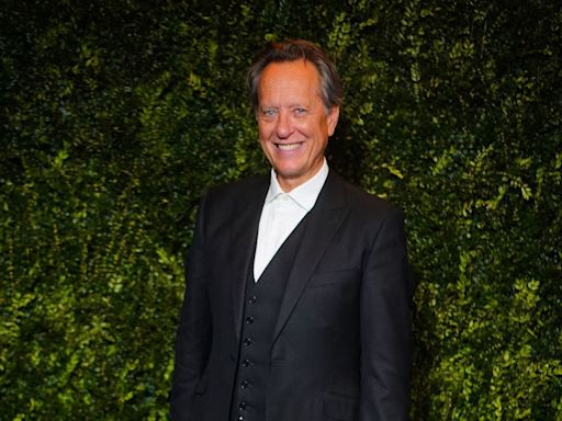 Richard E Grant and Sam Mendes’ film company donates to help mother with cancer