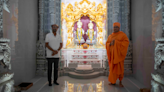 Abu Dhabi: South Indian superstar Rajinikanth visits the historic BAPS Hindu Temple; Watch the viral video