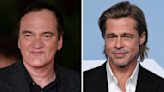 Quentin Tarantino: Directing Brad Pitt Is Like ‘Watching a Movie,’ He’s a ‘Different Breed of Man’