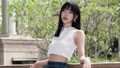 小S長女Elly曬蠻腰美腿照！意外曝光「帝寶豪宅內裝」 網全驚呆了