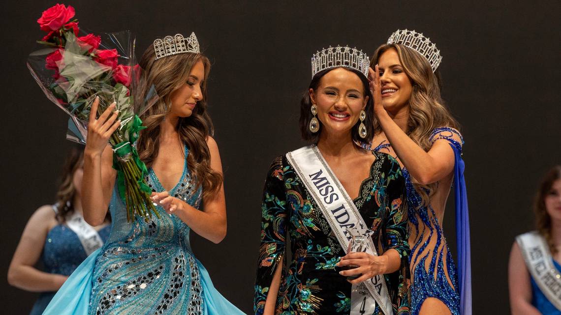 Miss Idaho USA: An inside look at what it takes to compete and how a winner is chosen
