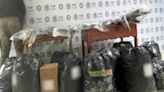 FGR asegura drogas, granadas y armamento durante cateo en Tabasco