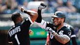 White Sox pound 5 homers, rock Central-leading Guardians 8-2