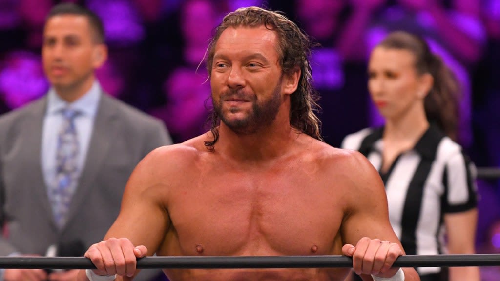 Kenny Omega Says He’s Undergoing Surgery ‘Very Soon’