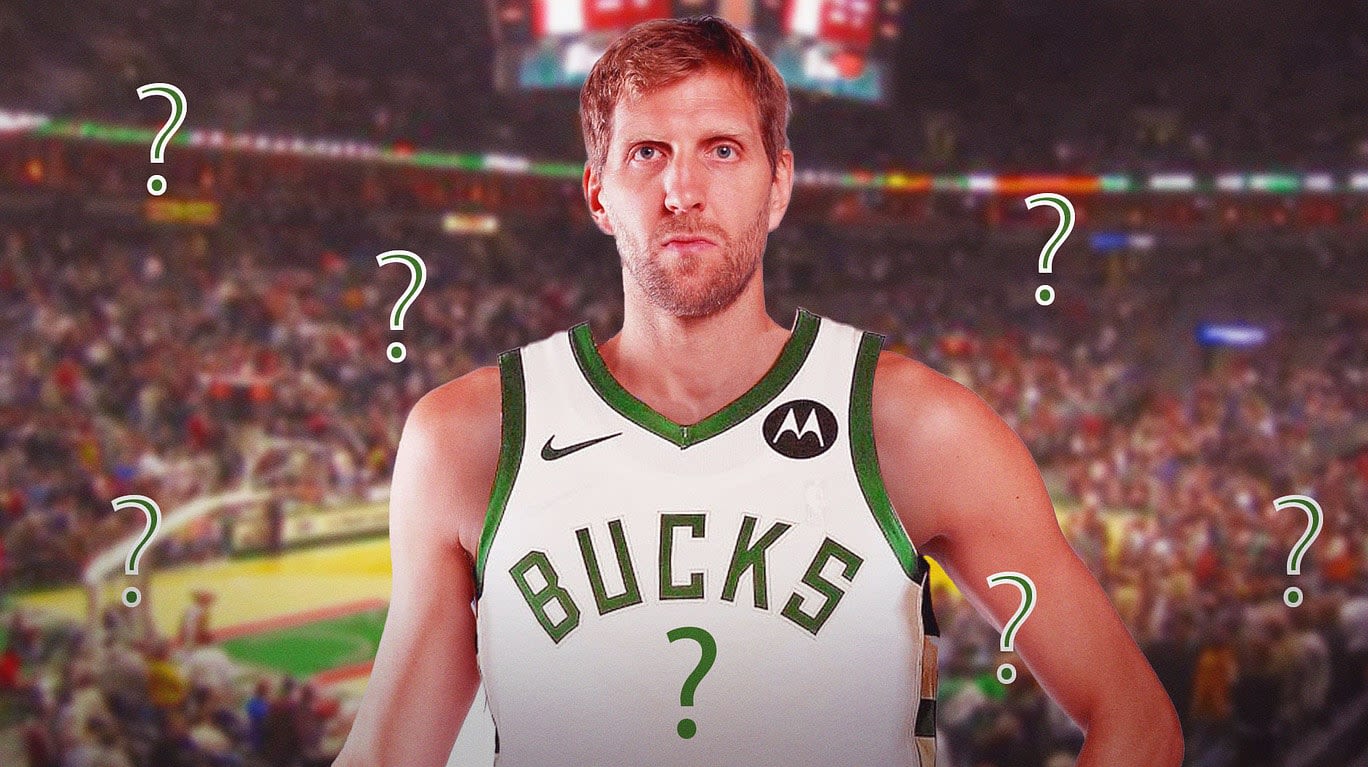 Dirk Nowitzki reveals why Bucks would have been perfect for career