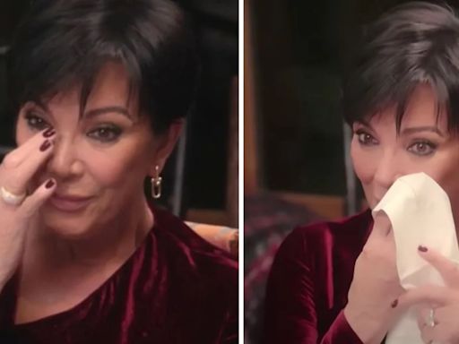 Kris Jenner se sometió a una histerectomía completa para combatir un tumor en el ovario