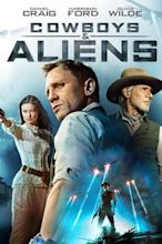 Cowboys & Aliens