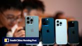 Apple’s iPhone sales in China plunge as Huawei reaches for the top