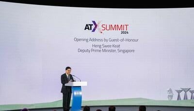 新加坡向全國量子策略投資近3億新元，宣佈推出以可持續增長為目標的綠色數據中心戰略 | am730