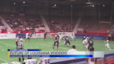 ‘They haven’t been paid’: Louisiana VooDoo head coach talks about AFL controversy