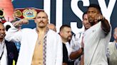 Oleksandr Usyk vs. Anthony Joshua II: LIVE updates and results, full coverage