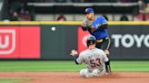 Mitch Haniger, Mariners slam Diamondbacks