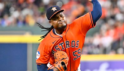 Framber giving Astros 'exactly what we need'