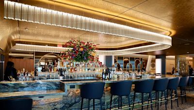 One Of New York City’s Most Exclusive Cocktail Bars Is At JFK Airport