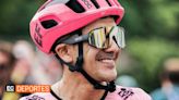 Richard Carapaz alista los leños para la última semana del Tour de Francia