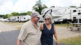 Living the RV life: Whether you stay the season or just one week, it's 'worth it'