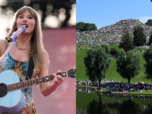 Swiftie Corrected by X Community Notes After Claiming Taylor Swift Played Larger Audience Than Michael Jackson