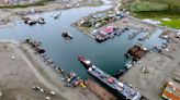 The first US deep water port for the Arctic to host military