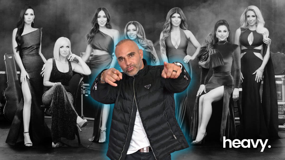 Joe Gorga Says He & His Co-Stars Have Been ‘Punished’