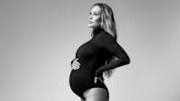 Pregnant Peta Murgatroyd Shines in Black-and-White Maternity Shoot Ahead of Baby No. 2