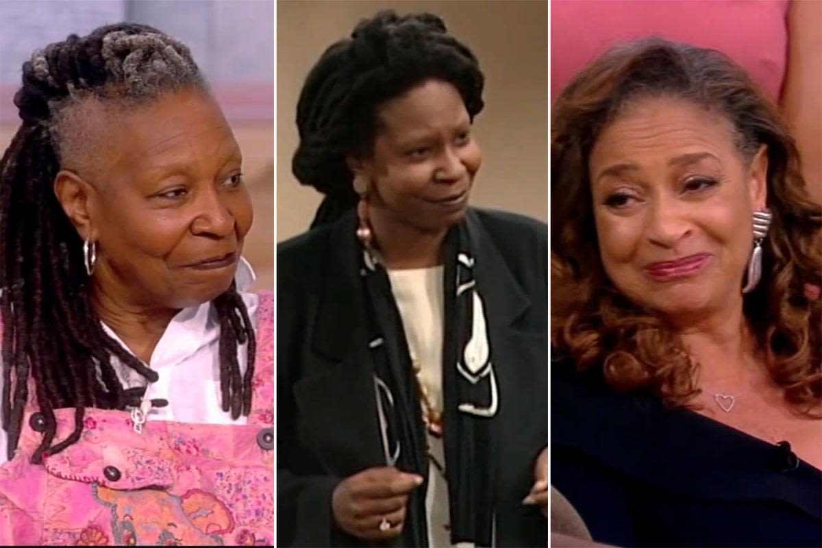 Debbie Allen tells 'The View' that Whoopi Goldberg was the "secret weapon" in 'A Different World's AIDS episode: "Saved millions of lives"