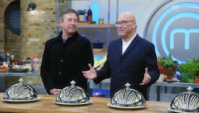 Celebrity MasterChef viewers share 'relief' as one contestant is eliminated