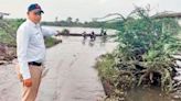 Mumbai: Traffic cop and warden rescue woman from river