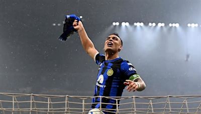 Inter campeón, con Lautaro Martínez como goleador, arrasó en Italia: la fiesta fue completa al vencer a Milan