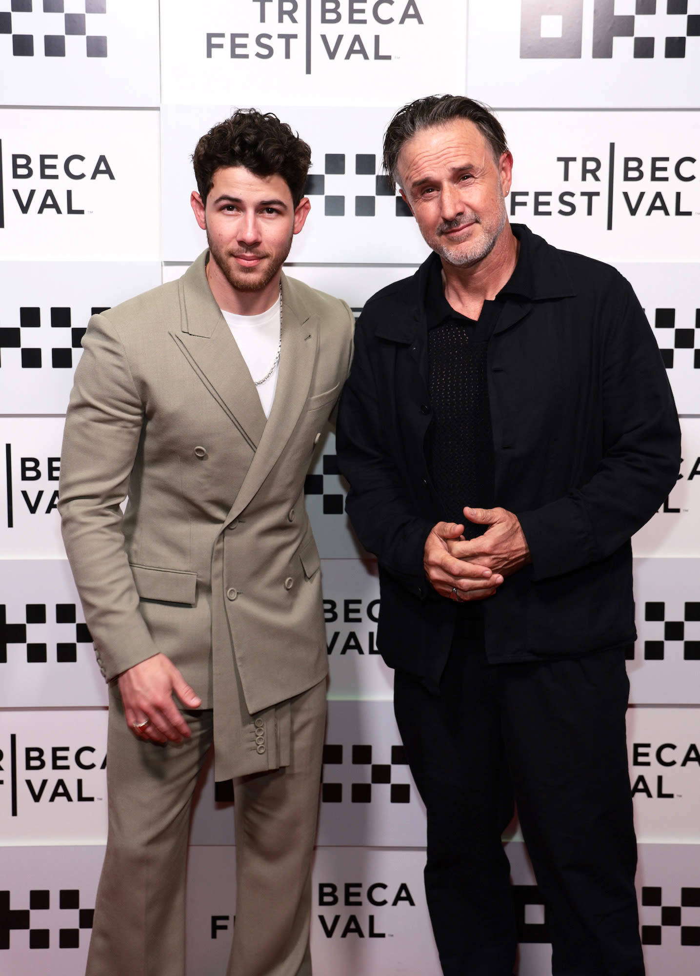 David Arquette Was ‘Impressed’ With Nick Jonas in ‘The Good Half’ — And Daughter Coco Was Excited Too