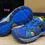 TEVA 童 Manatee 多功能運動護趾涼鞋 海軍藍TV1019403YNAVY~TV18-21號☆‧°小荳の窩 °‧☆㊣