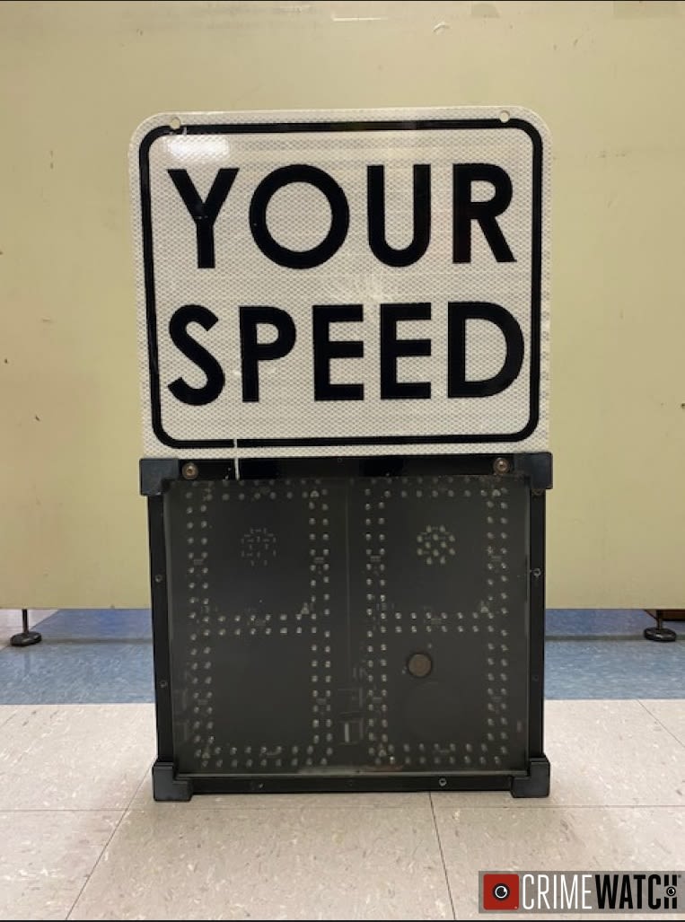 Police searching for speed board stolen from roadside in Bucks County