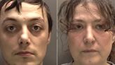 Mum and son jailed after 'savage and sustained' XL bully attack on eight-year-old boy