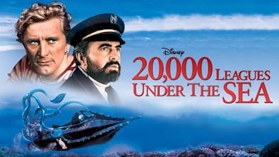 20,000 Leagues Under the Sea