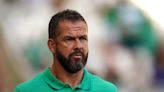 Andy Farrell: British and Irish Lions confirm Ireland coach as new boss for Australia tour