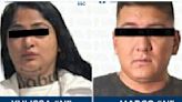 Vinculan a proceso por narcomenudeo a tiktokera Yulissa y a Marco N, relacionado a robo de joyería en Antara