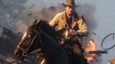Red Dead Redemption 2 receives unexpected HDR10+ support, reminding us all that there are still cowboys moseying out there somewhere