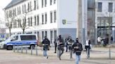 Teen killed at German school by another pupil, police say